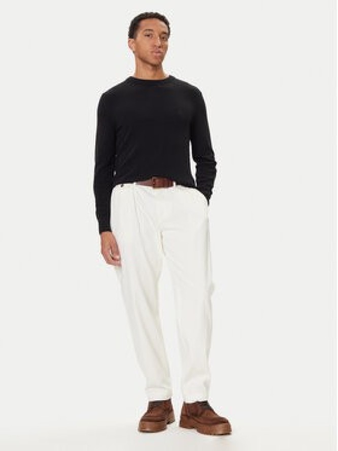 Marc O'Polo Sweter 529 5144 60504 Czarny Regular Fit