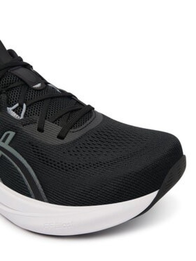 Asics Buty do biegania Gel-Pulse 17 1011C153 Czarny