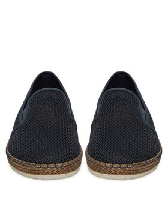 Rieker Półbuty B5265-14 Granatowy