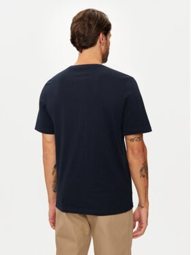 Jack & Jones T-Shirt South 12256784 Niebieski Standard Fit