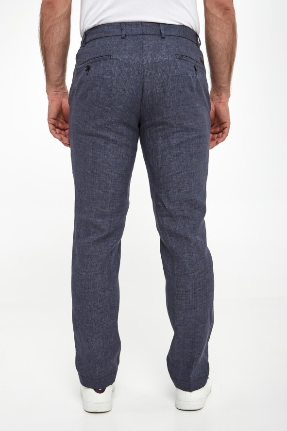 Spodnie męskie lniane Sake JOOP!