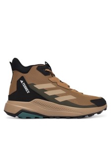 adidas Trekkingi Terrex Anylander Mid JQ9959 Brązowy