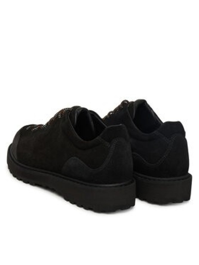 Diemme Półbuty Ampezzo DI24SPAMM-F01S006 Czarny