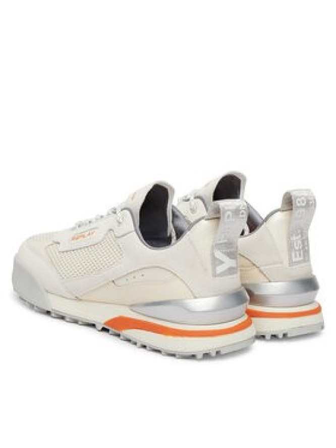 REPLAY Sneakersy GMSG9 .000.C0004L Biały