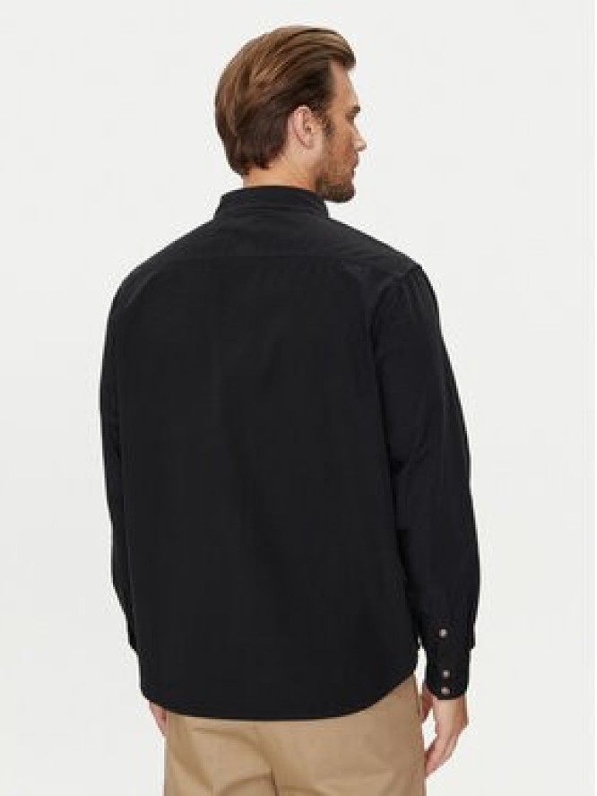 Guess Jeans Koszula M4YH37 WGCF1 Czarny Regular Fit