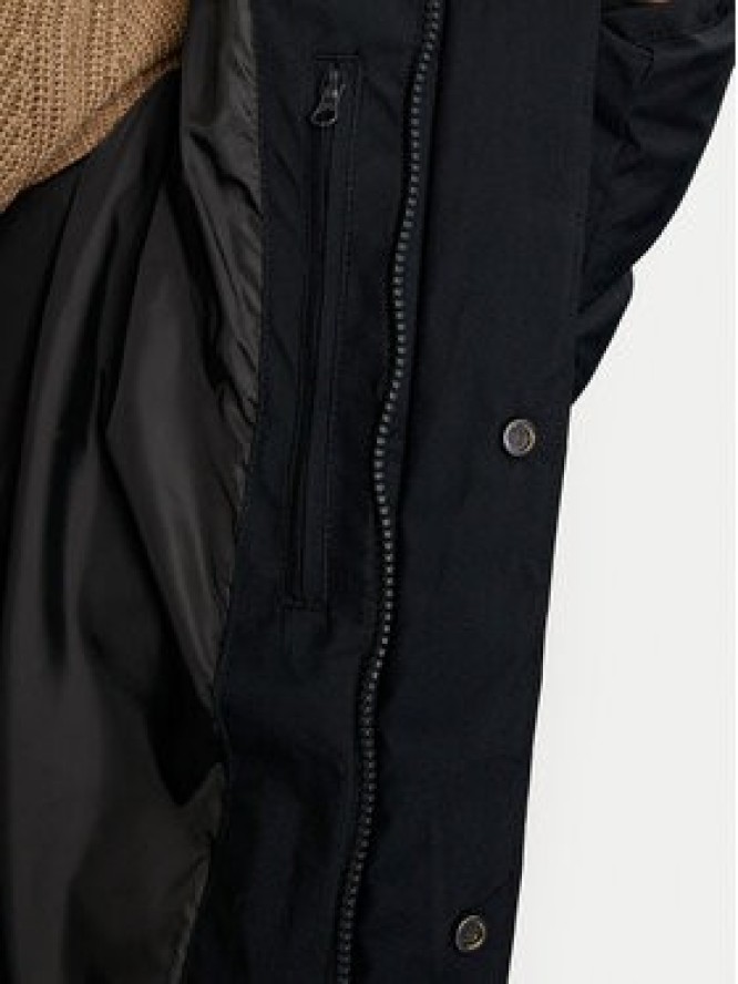 4F Kurtka zimowa 4FWAW24TDJAM512 Czarny Regular Fit