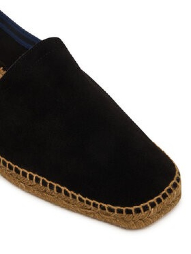 Castañer Espadryle Pablo 23419 Czarny