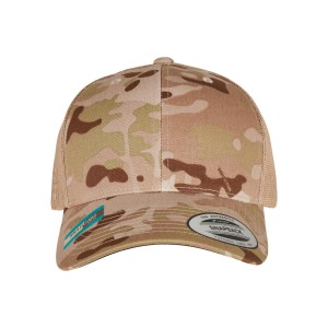 Czapka Flexfit retro multicam®