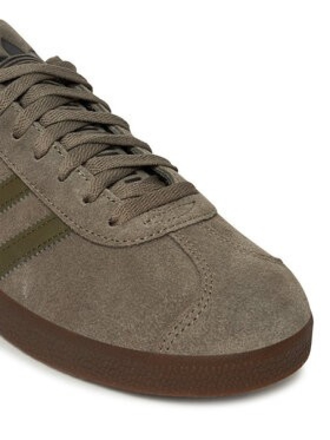 adidas Sneakersy Gazelle JR6288 Khaki