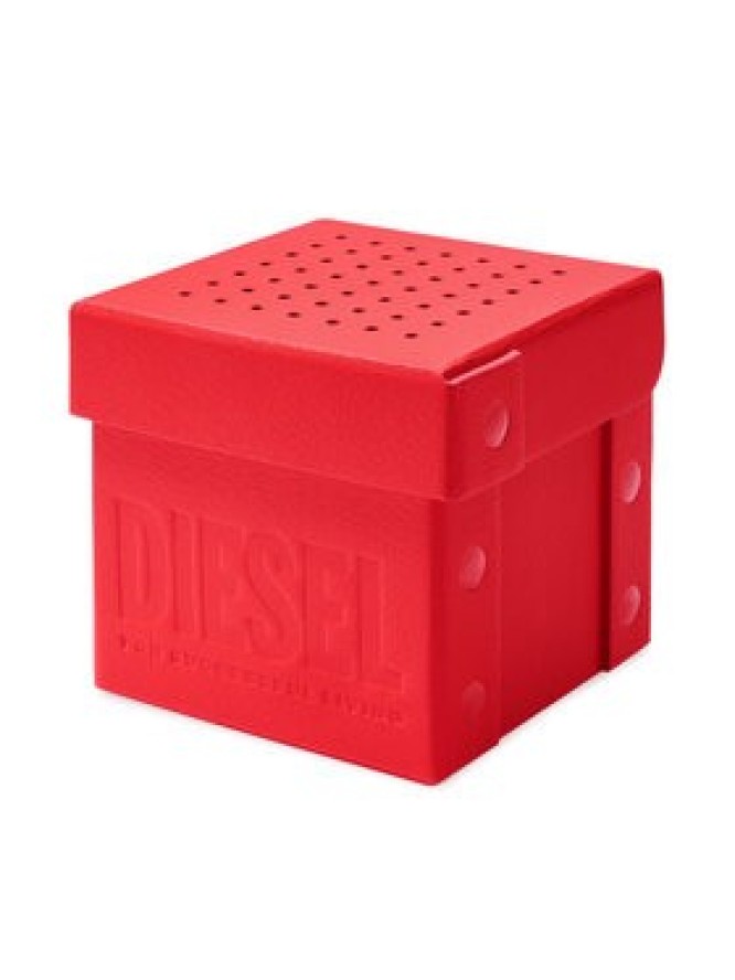 Diesel Zegarek Cliffhanger DZ2191SET Czarny