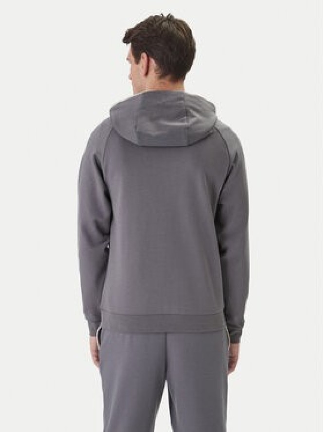 BOSS Bluza Sense 50557206 Szary Regular Fit