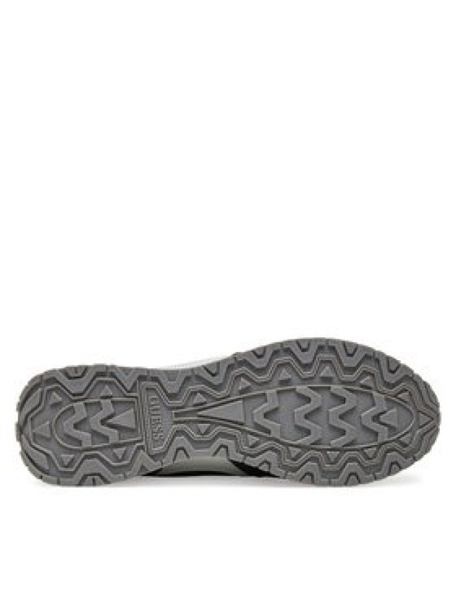 Guess Sneakersy FMJISL FAL12 Czarny