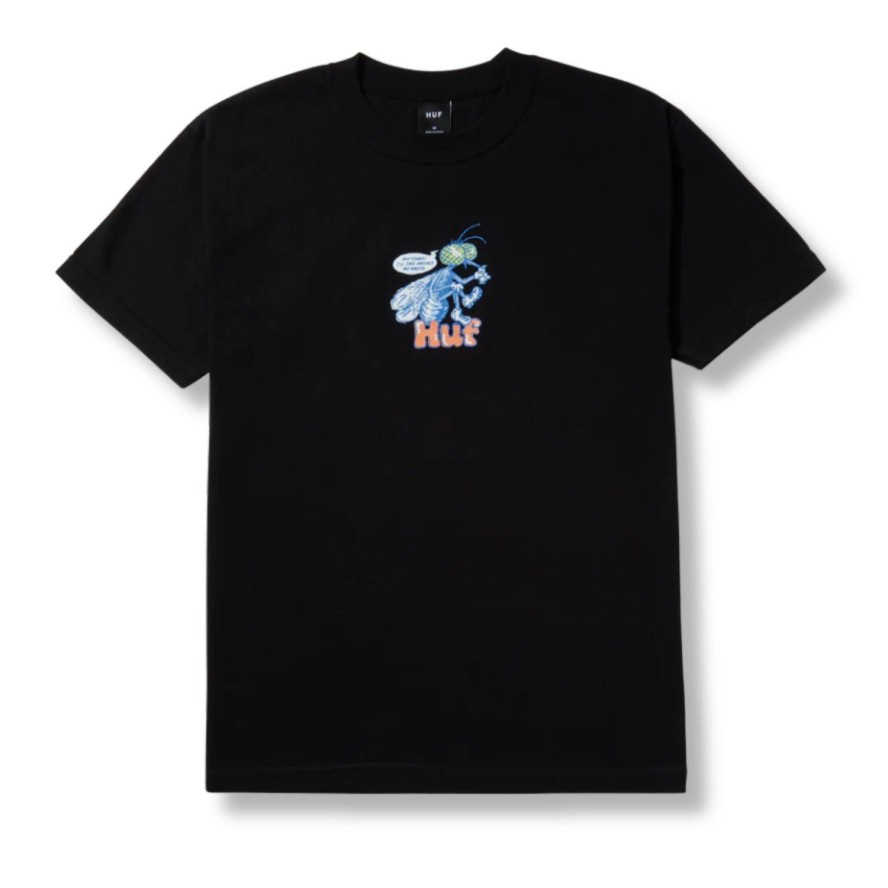 Koszulka turystyczna męska HUF Blood Drunk