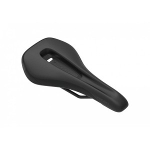 Siodełko Rowerowe Sm Enduro Męskie M/L Czarne
