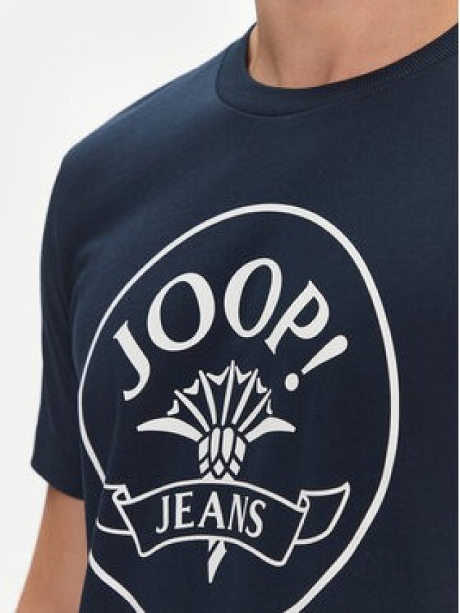 JOOP! Jeans T-Shirt 15 JJJ-30Aleko 30045679 Granatowy Modern Fit