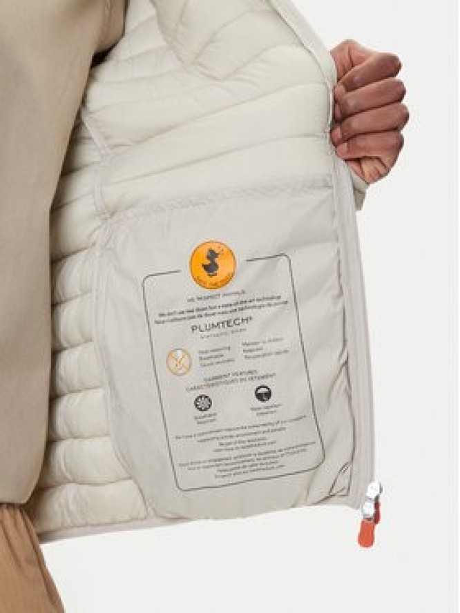 Save The Duck Kurtka zimowa D30650M GIGA01 Beżowy Regular Fit