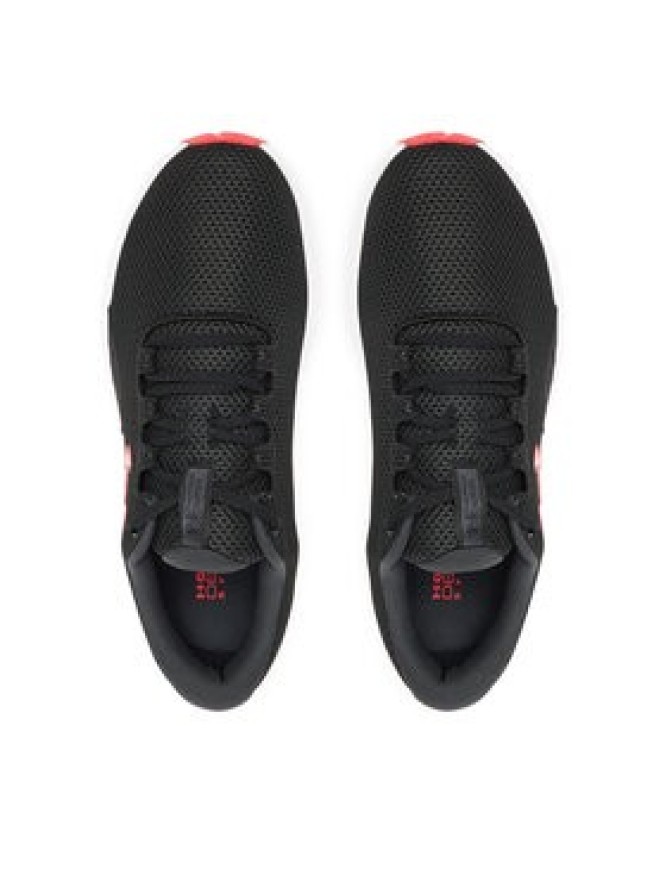 Under Armour Buty do biegania UA Charged Surge 4 3027000 Czarny