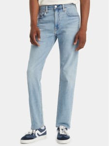 Levi's® Jeansy 502™ 29507-1417 Niebieski Taper Fit
