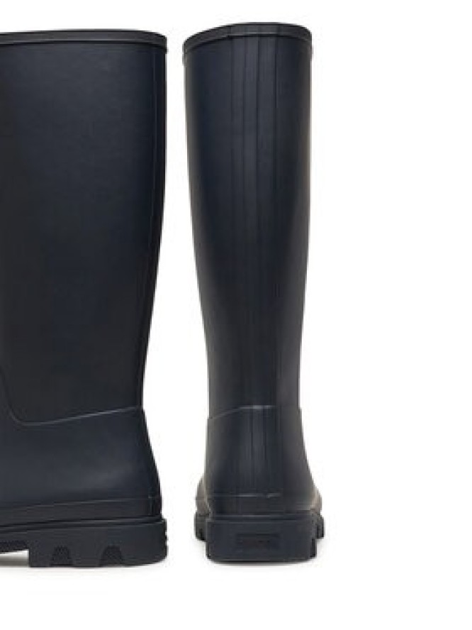 Hunter Kalosze Downpour Tall HFRM0001251 Granatowy