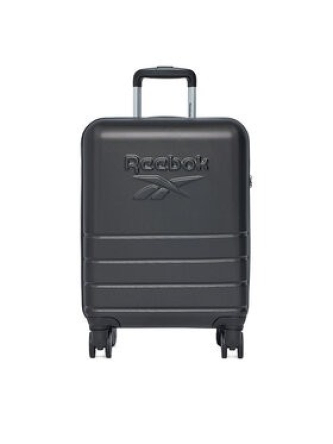 Reebok Walizka średnia RBK-WAL-001-CCC-S Czarny