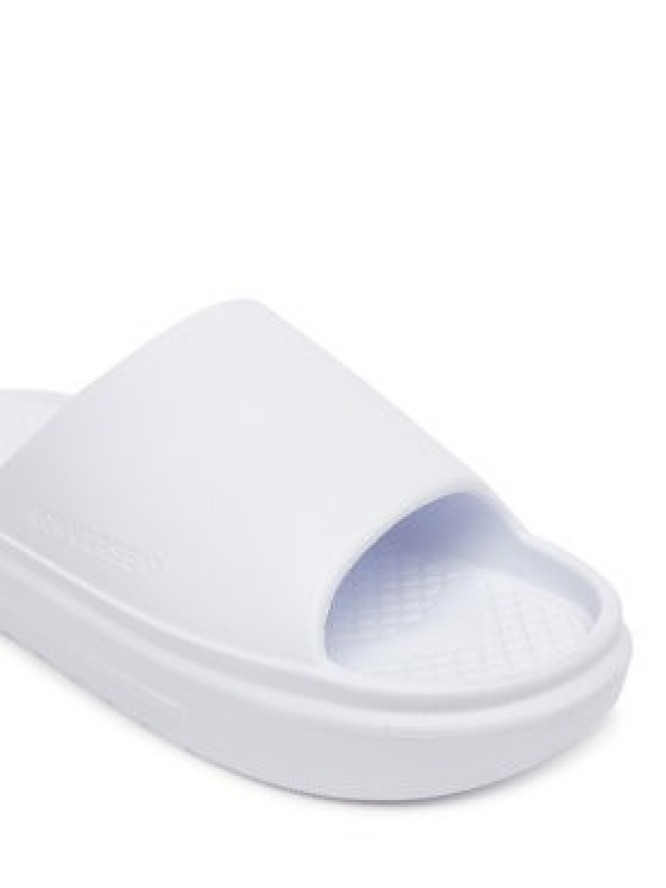 Converse Klapki Essential Slide A12173C Biały