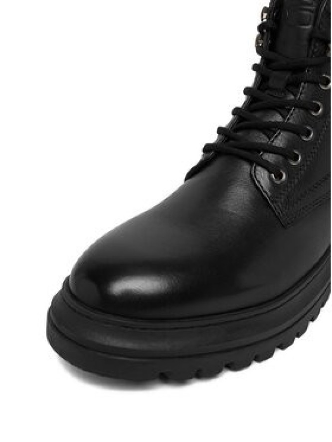 G-Star Raw Trzewiki CEO-SINNER-02 MI08 Czarny