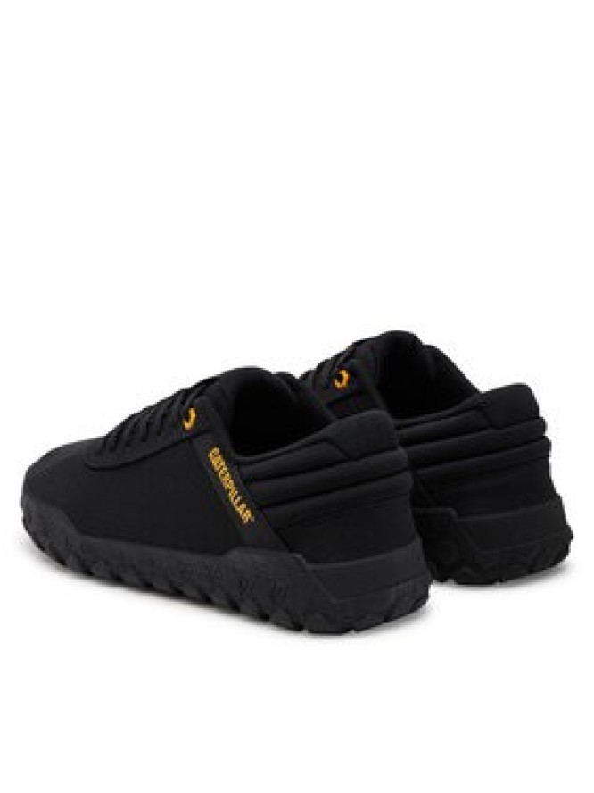 CAT Footwear Sneakersy Hex Canvas P726263 Czarny