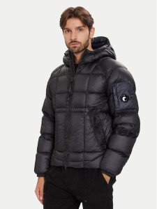 C.P. Company Kurtka puchowa RFCMOW702A110416A Granatowy Regular Fit