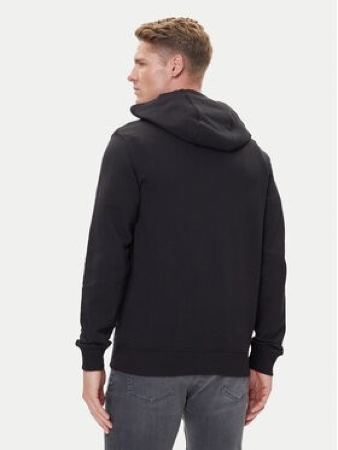 Tommy Hilfiger Bluza Brand Love MW0MW40534 Czarny Regular Fit