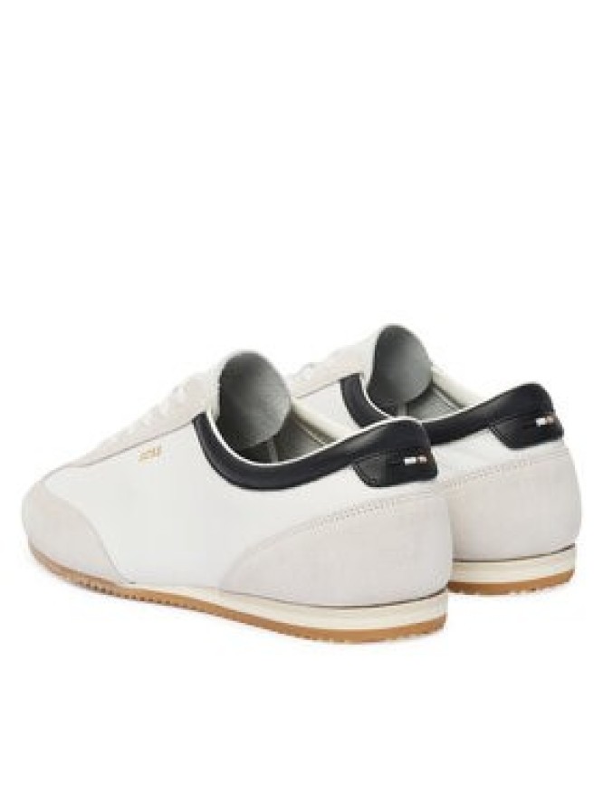BOSS Sneakersy Lineor 50568463 Biały