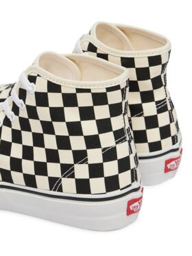 Vans Tenisówki Authentic Hi 2.0 VN000E8HBMW1 Czarny