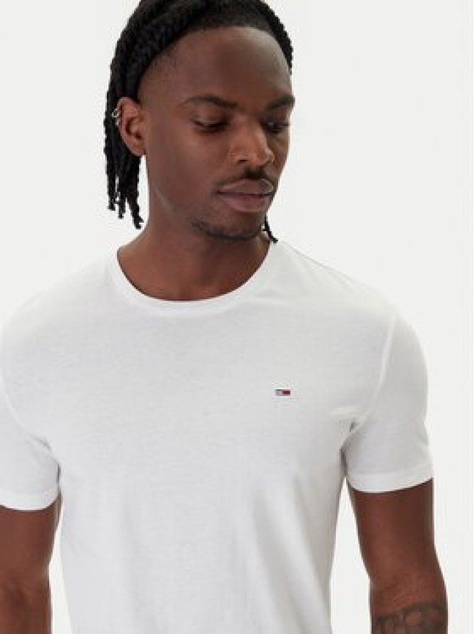 Tommy Jeans Komplet t-shirtów DM0DM21579 Kolorowy Regular Fit