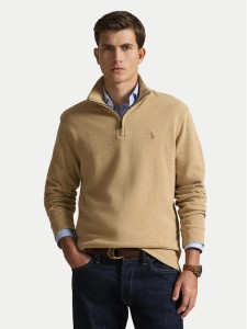 Polo Ralph Lauren Sweter 710P07411006 Beżowy Regular Fit