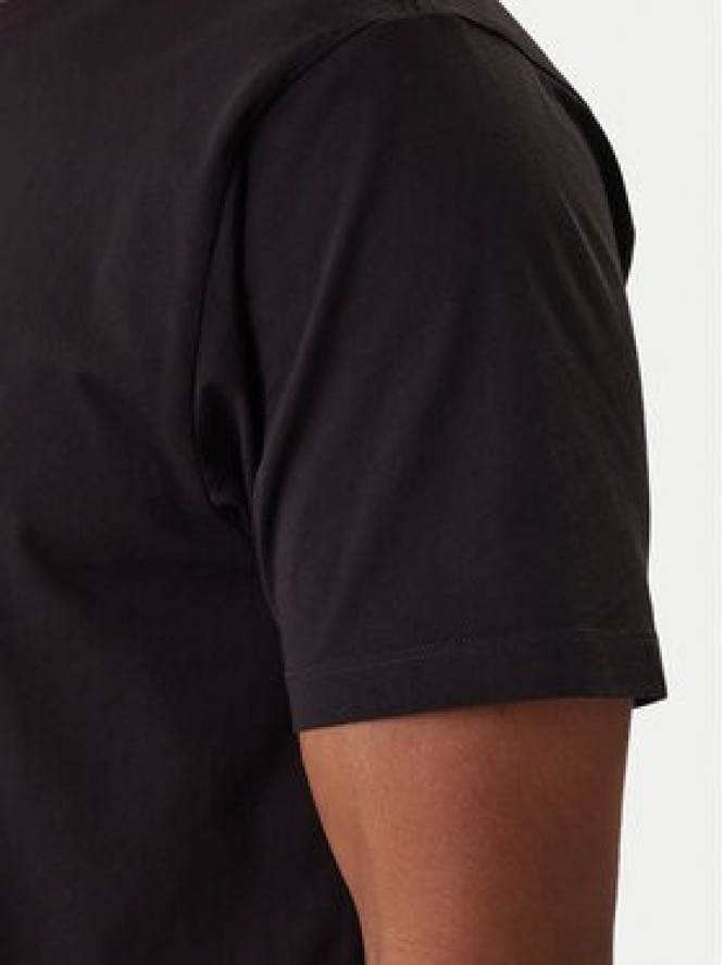 C.P. Company T-Shirt 20CMTS084A005100W Czarny Regular Fit