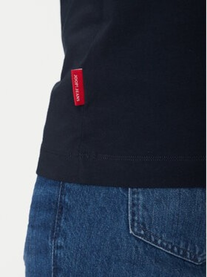 JOOP! Jeans T-Shirt 30044716 Granatowy Modern Fit