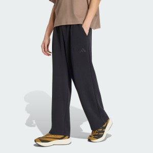 SPODNIE SOFT LUX Z PROSTYMI NOGAWKAMI