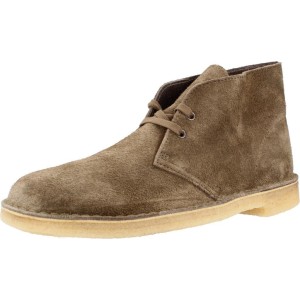 Buty CLARKS 26179328C Zielony