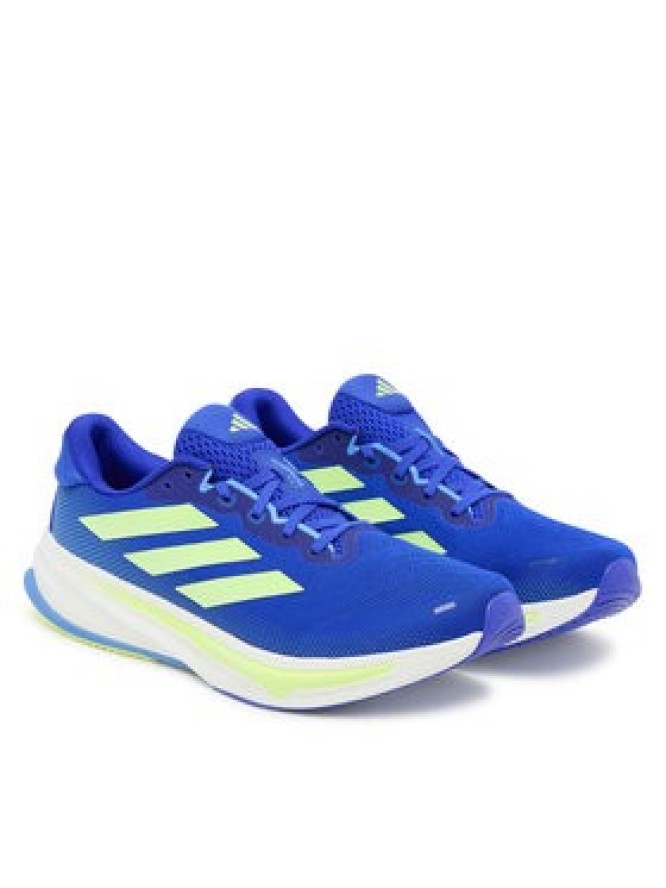 adidas Buty do biegania Supernova Rise 2 JQ7704 Niebieski