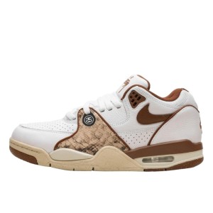 Buty do chodzenia dla dorosłych Nike Air Flight 89 Low SP Stussy Pecan