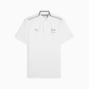 Męska koszulka polo Puma BMW MMS