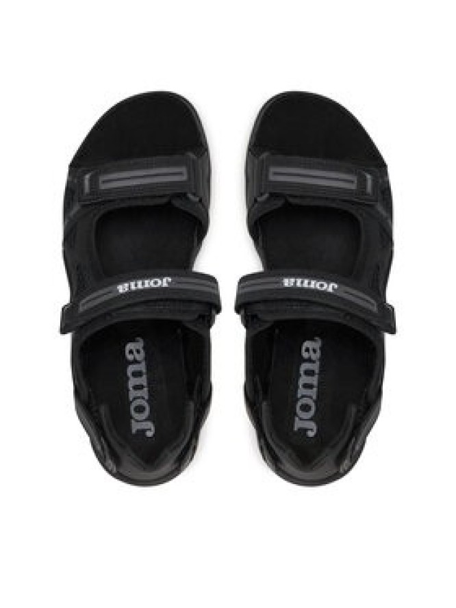 Joma Sandały S.Zeus Men 2401 SZEUS2401V Czarny