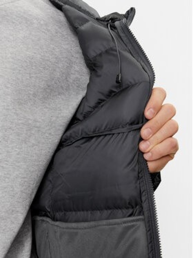 Columbia Kurtka zimowa Buck Butte™ Insulated Hooded Jacket Szary Regular Fit