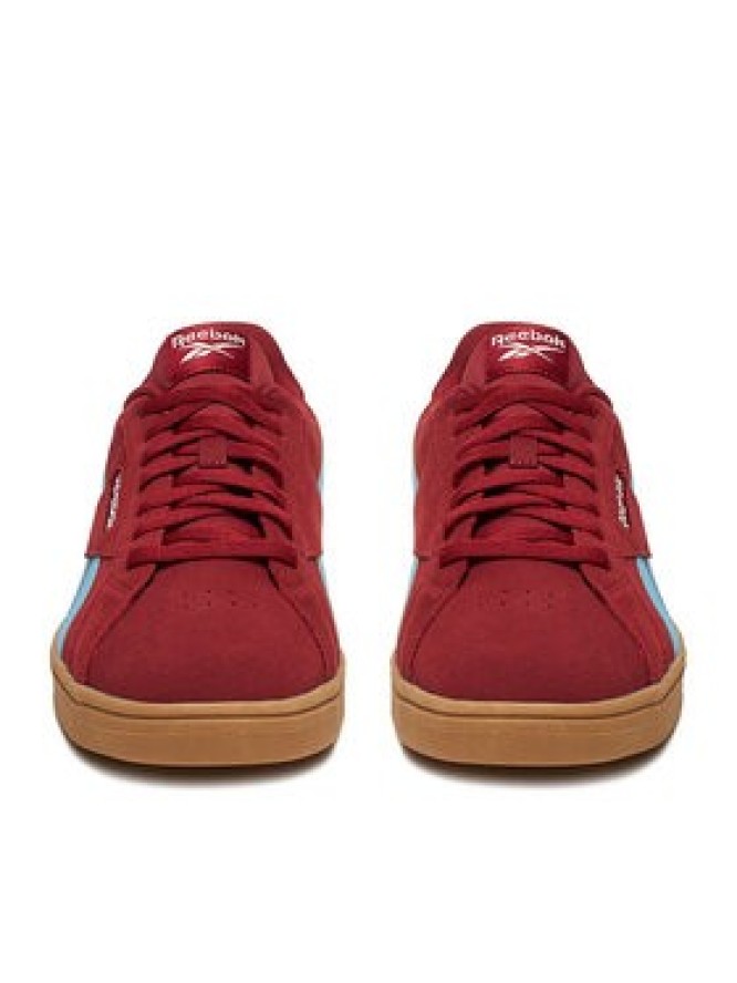 Reebok Sneakersy CEO-COURT RETRO 100229950 Czerwony