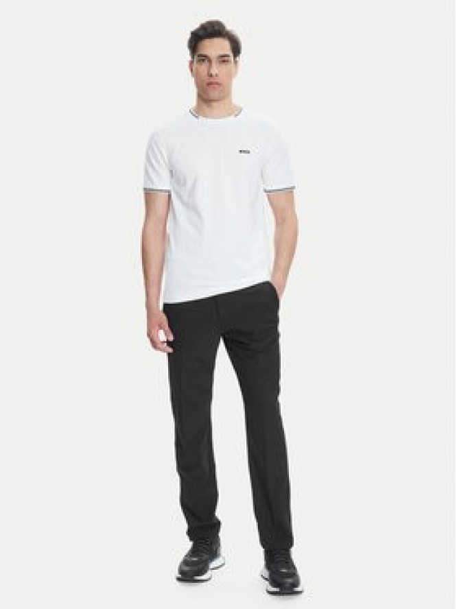 BOSS T-Shirt Taul 50521245 Biały Regular Fit