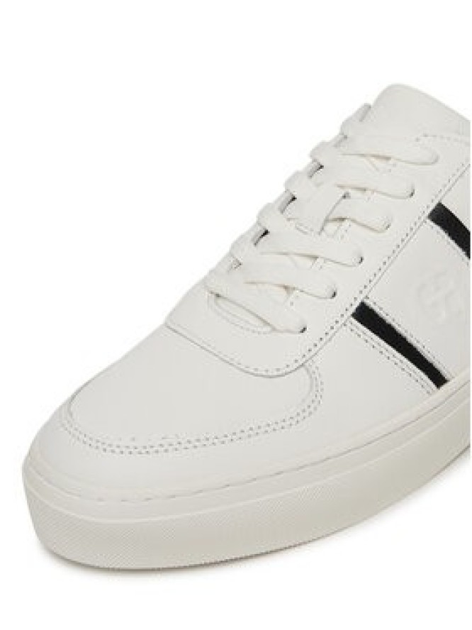 Gino Rossi Półbuty ENZO-01 125AM Biały