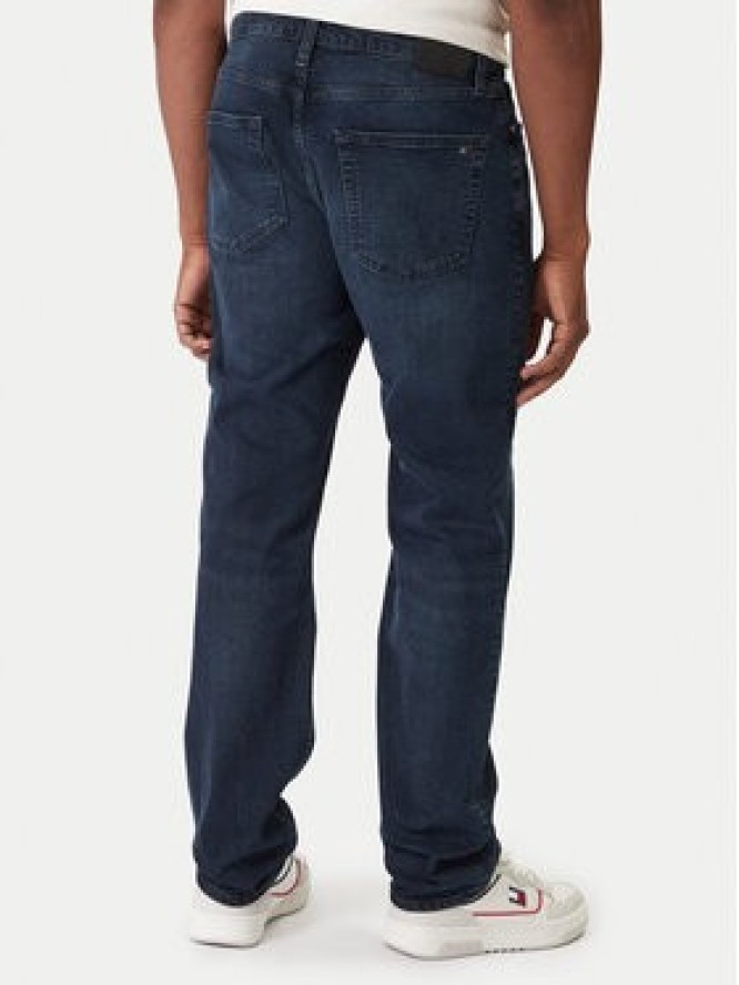 Tommy Jeans Jeansy Ryan DM0DM22588 Fioletowy Slim Fit