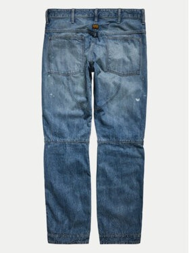 G-Star Raw Jeansy 5620 3D D23699-D544 Niebieski Regular Fit