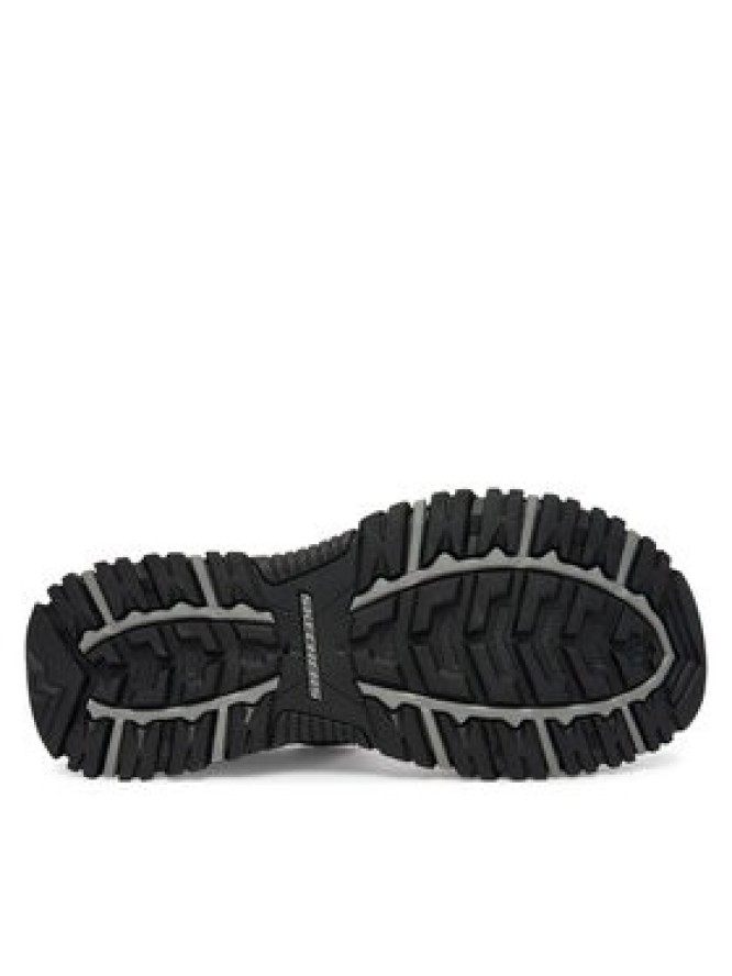 Skechers Sandały Prewitt 205139/BLK Czarny