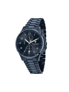 Maserati Zegarek R8873624005 Granatowy