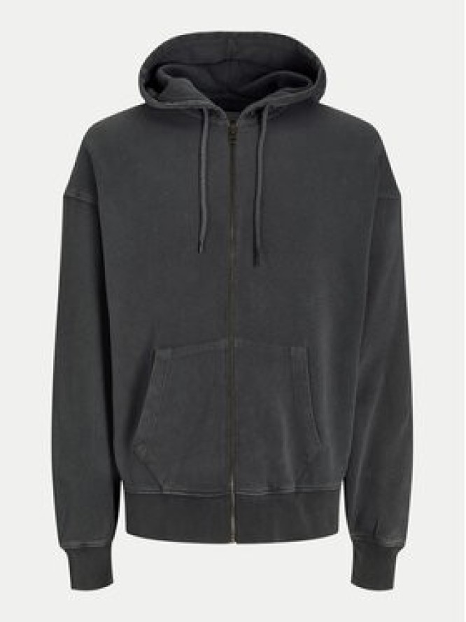 Jack & Jones Bluza Charge 12270279 Szary Loose Fit